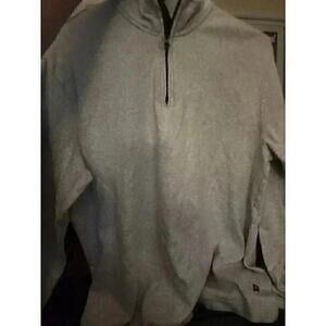 Vintage CHAPS Ralph Lauren 1/4 Zip Pullover Size Large Excellent CR2 ALL COTTON